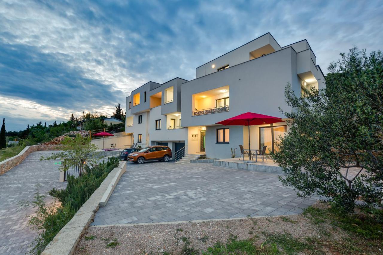 Villa Stjepanovic Трибань-Крушица Екстер'єр фото