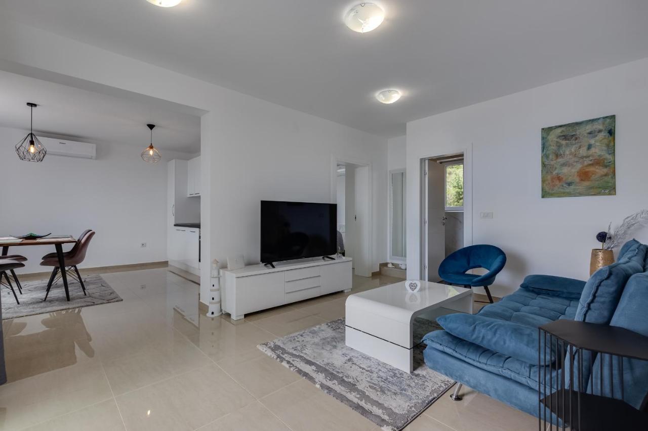 Villa Stjepanovic Трибань-Крушица Екстер'єр фото