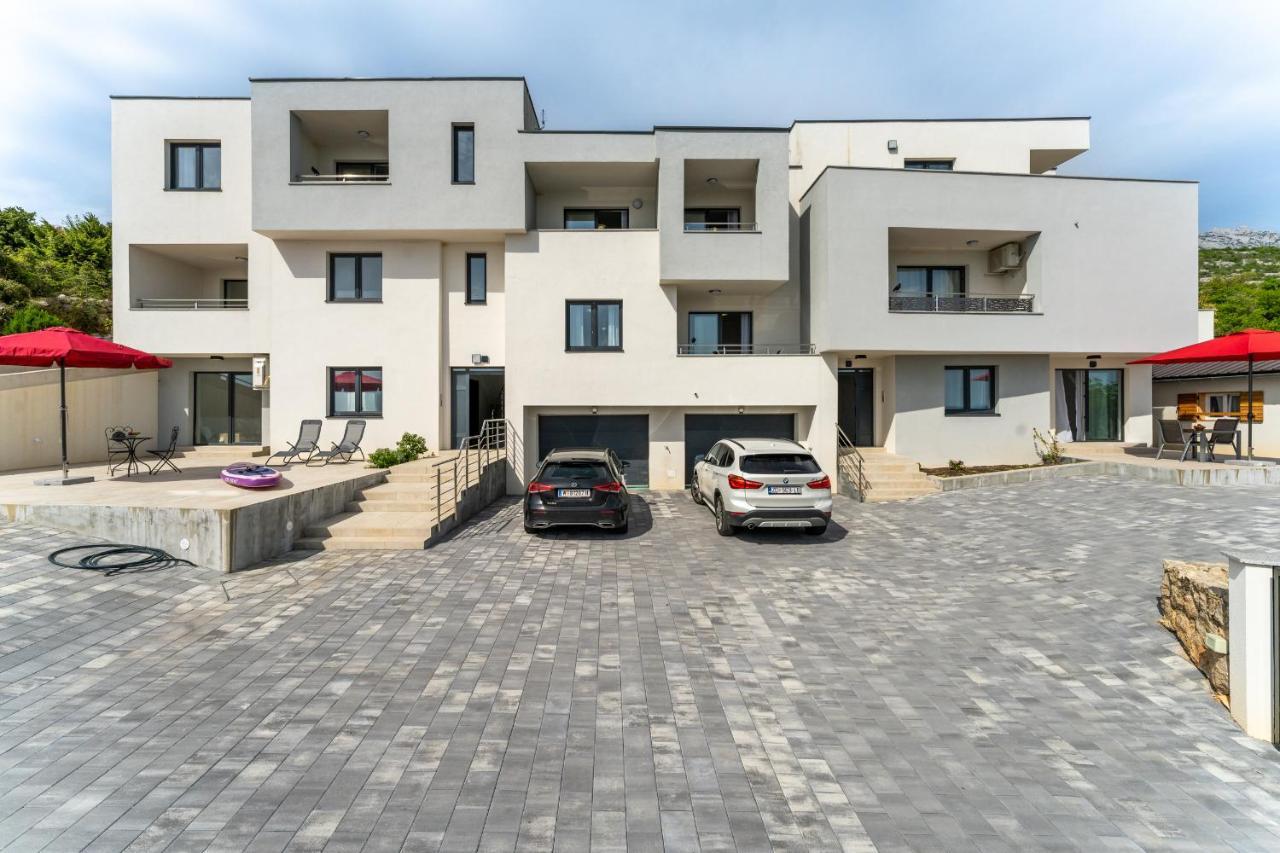 Villa Stjepanovic Трибань-Крушица Екстер'єр фото