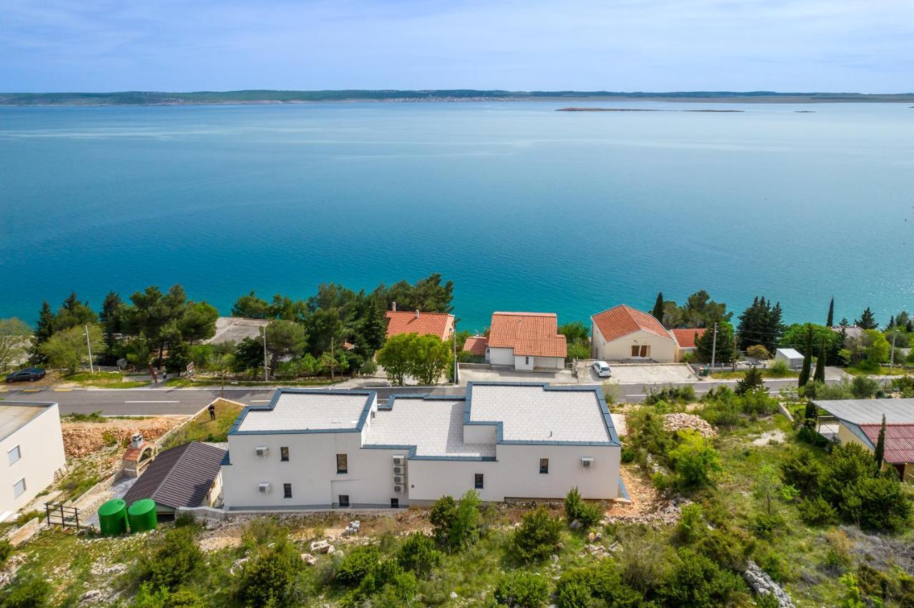 Villa Stjepanovic Трибань-Крушица Екстер'єр фото