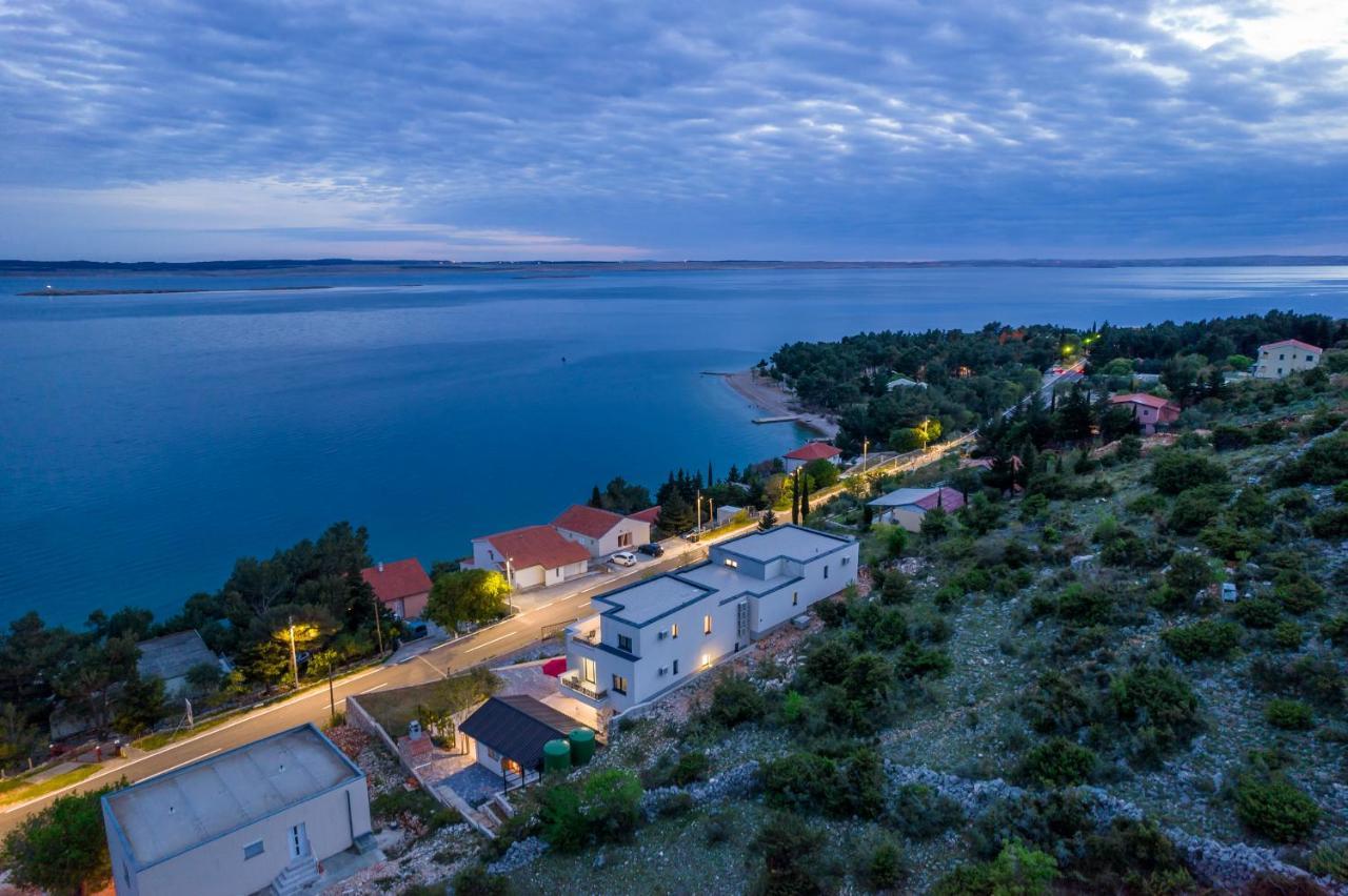 Villa Stjepanovic Трибань-Крушица Екстер'єр фото