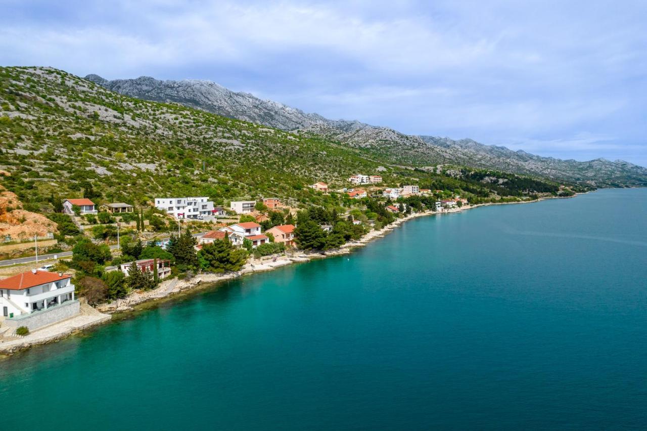 Villa Stjepanovic Трибань-Крушица Екстер'єр фото
