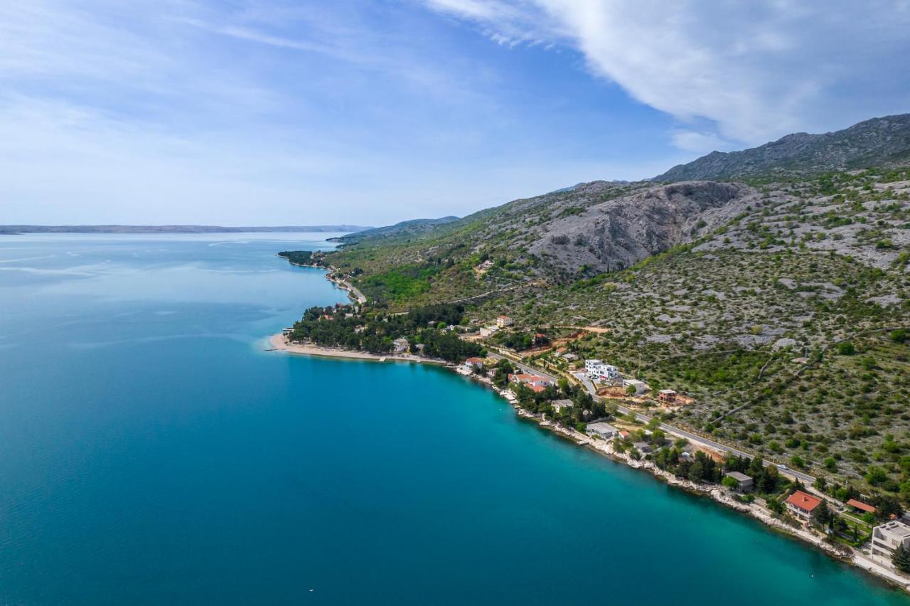 Villa Stjepanovic Трибань-Крушица Екстер'єр фото