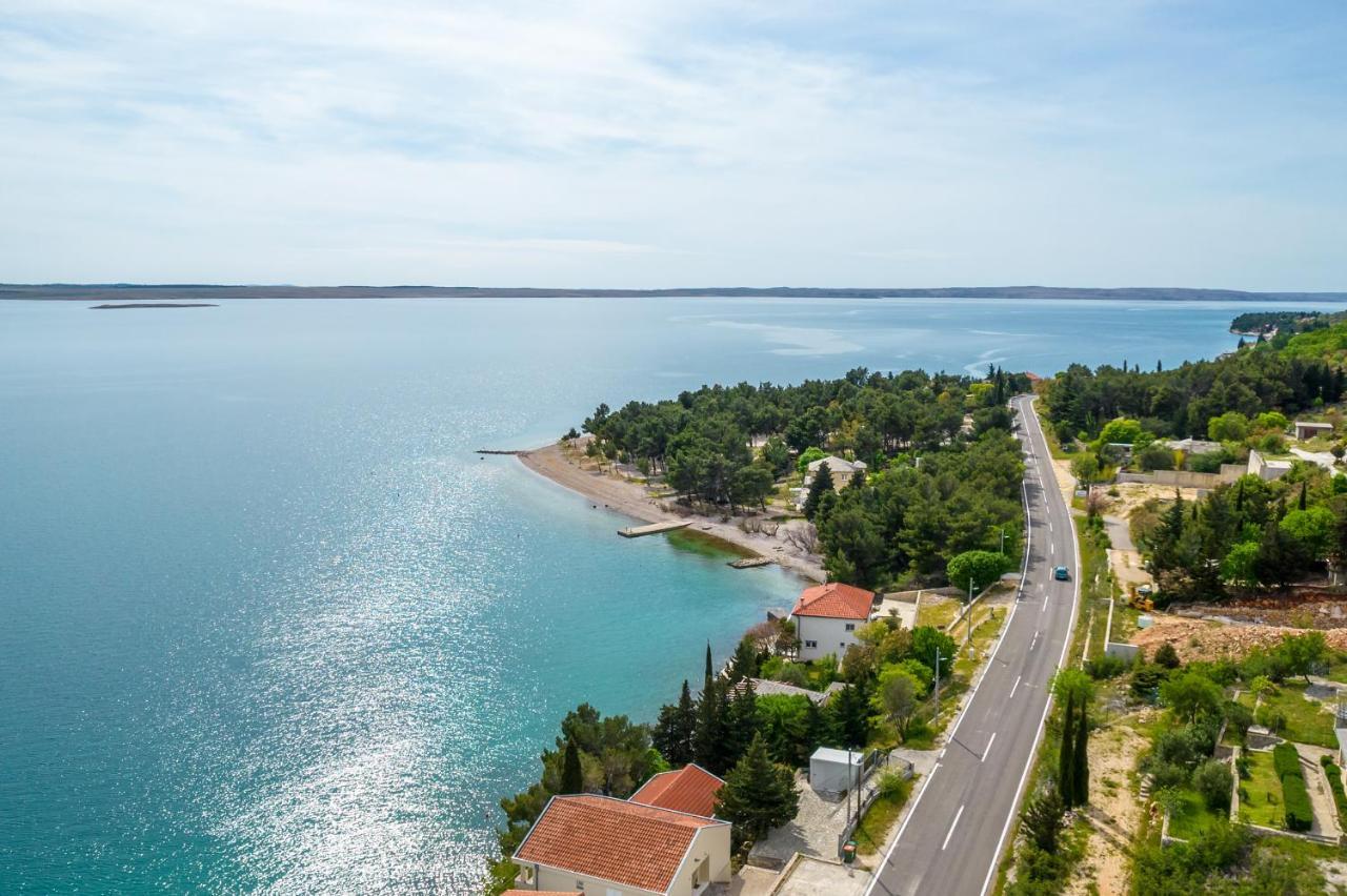 Villa Stjepanovic Трибань-Крушица Екстер'єр фото