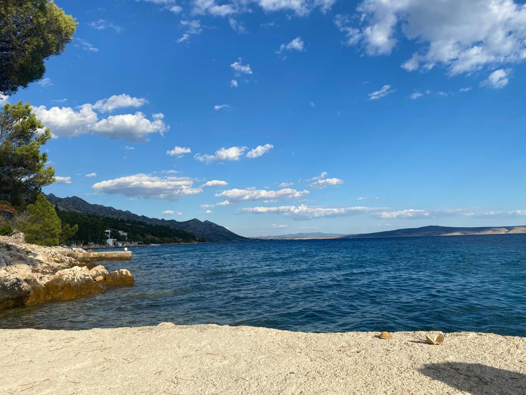 Villa Stjepanovic Трибань-Крушица Екстер'єр фото